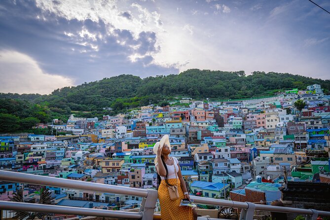 Full Day Busan and Gyeongju Guided Tour - Cheomseongdae, a compact Silla landmark