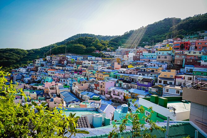 Full Day Busan and Gyeongju Guided Tour - Woljeonggyo Bridge at a quick pace