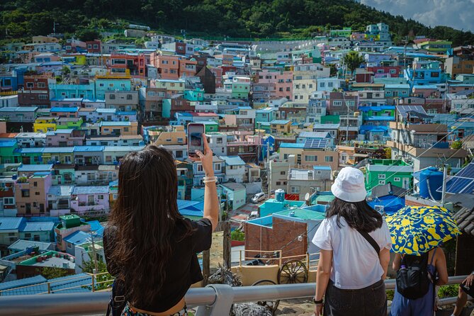 Full Day Busan and Gyeongju Guided Tour - Gyochon Village and traditional hanok streets