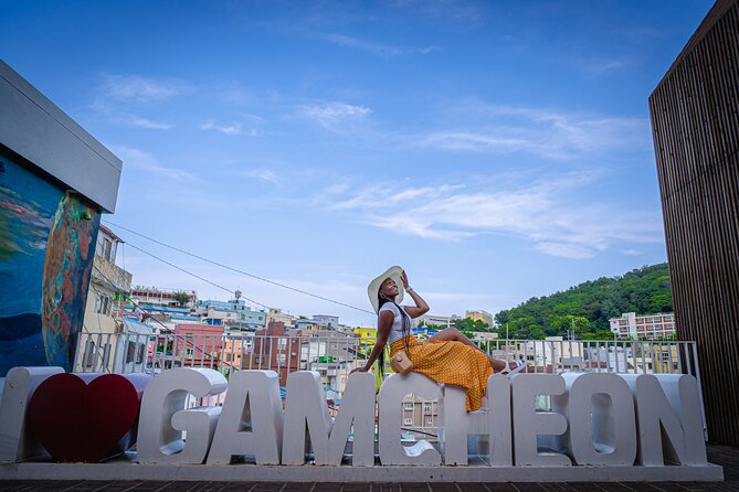 Full Day Busan and Gyeongju Guided Tour - Cheongsapo and the Daritdol Skywalk
