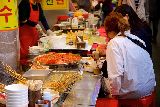 Full-Day Busan Highlights Private Guided Tour - Jagalchi Market, where seafood is the main event