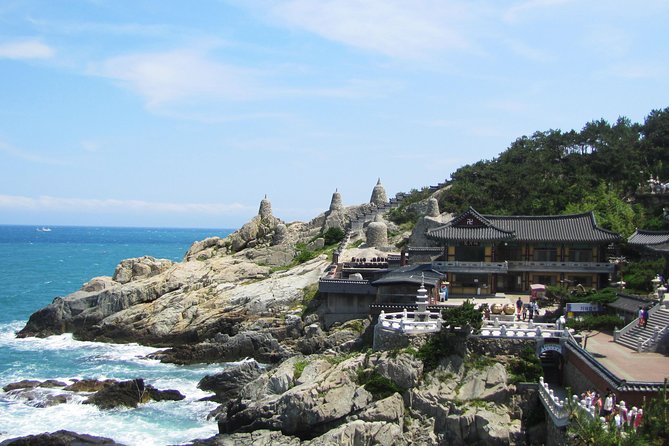 Full Day Busan Tour Including Haedong Yonggungsa Temple - Dalmaji-gil Road and the first coastal views