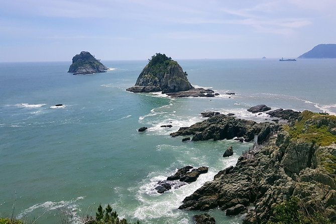 Full Day Busan Tour Including Haedong Yonggungsa Temple - Busan Cinema Center and the modern city