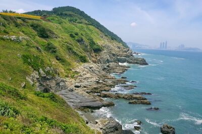 Full Day Busan Tour Including Haedong Yonggungsa Temple