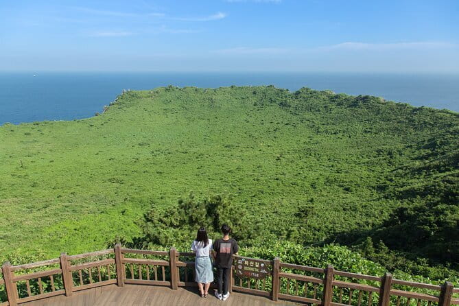 Full-day Customizable Private Jeju Island Tour - A private way to tackle a large island
