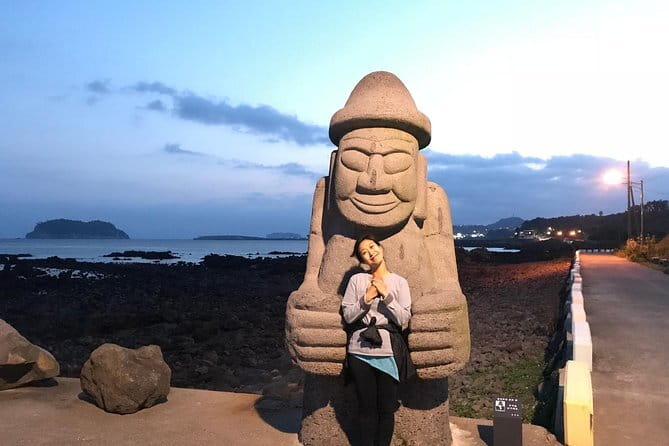 Full-day Customizable Private Jeju Island Tour - Daepo Haean Jusangjeolli shows Jeju’s volcanic edge