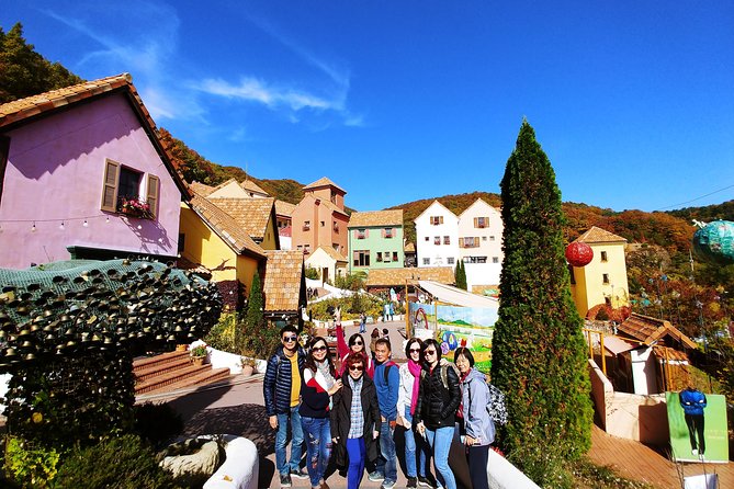 Full-Day Customizable Private Tour to Nami Island and surrounding Area - Nami Island, the day’s main attraction