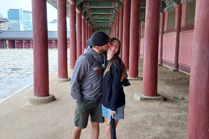 Full Day- Essential Seoul City Tour & Gourmet Tour(including Lunch and Dinner) - Gyeongbokgung Palace and the royal opening