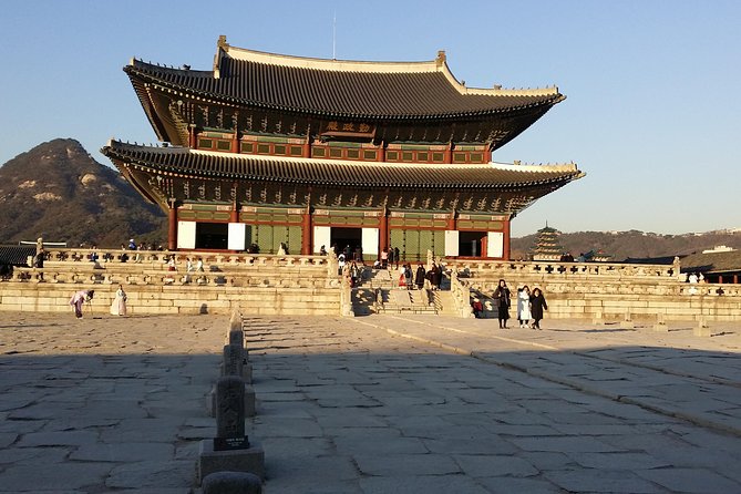 Full Day- Essential Seoul City Tour & Gourmet Tour(including Lunch and Dinner) - What you actually eat during the day