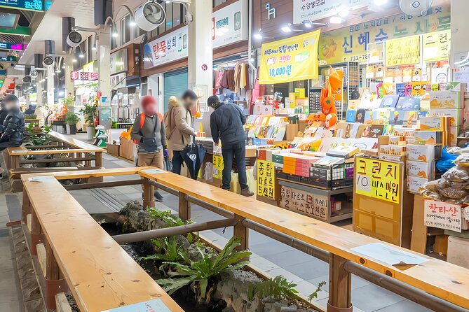 Full-Day Jeju Island UNESCO Tour for Cruise Layover Guests - Who should book, and who should think twice