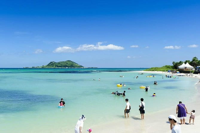 Full Day Jeju Private Customizable highlight Tour - Seongsan Ilchulbong, Jeju’s signature volcanic cone