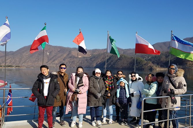 [ Full Day ] Nami Island & Petit France From Seoul - Petite France brings color and cobblestones to the afternoon