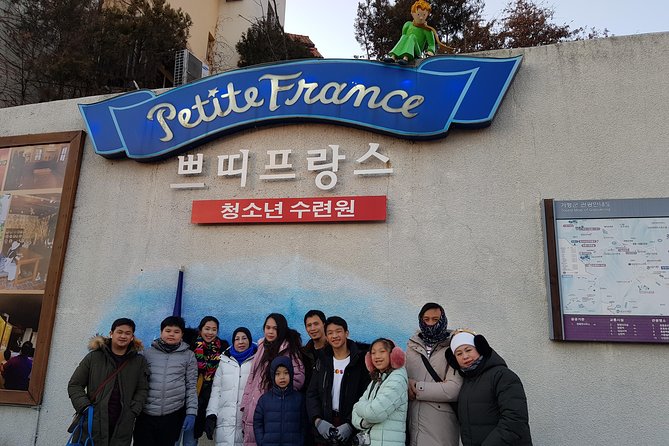 [ Full Day ] Nami Island & Petit France From Seoul - Is the $150 price a good value?