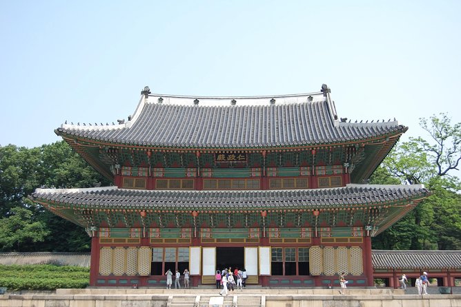 Full-Day Palace Tour in Seoul - Insadong for tea, food, and traditional goods