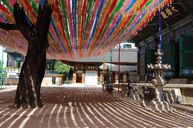 Full-Day Palace Tour in Seoul - Starting near the Blue House and Gyeongbokgung