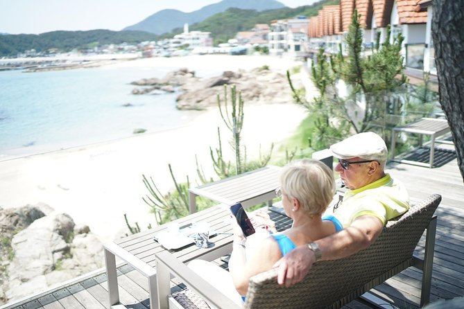 Full Day Private Busan Highlight Tour with Licensed Guide - Haeundae Beach and Centum City