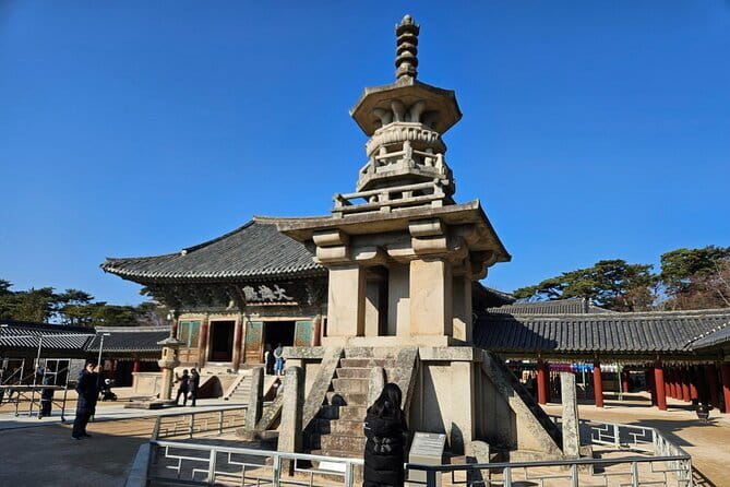 Full Day Private car tour to UNESCO Gyeongju&Yangdong village - Yangdong Folk Village, the day’s rural counterpoint