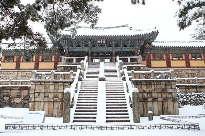 Full Day Private car tour to UNESCO Gyeongju&Yangdong village - Bulguksa Temple and the Silla beginning