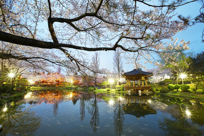 Full day Private Gyeongju UNESCO Heritage Tour : a glimpse into Silla - Tteokgalbi lunch, with time to taste Gyeongju