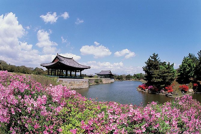 Full day Private Gyeongju UNESCO Heritage Tour : a glimpse into Silla - Silla Arts and Science Museum: a visual history lesson