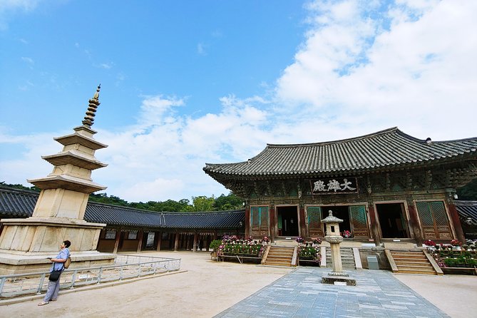 Full day Private Gyeongju UNESCO Heritage Tour : a glimpse into Silla - Gyochon Hanok Village: old forms in a living setting