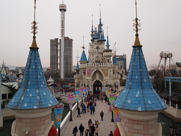 Full Day Private Seoul Tour for foodies - A private Seoul day built around your appetite