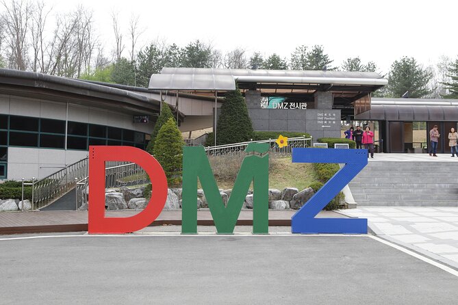 Full Day Private Tour DMZ (The 3rd Tunnel) & Suspension Bridge - Imjingak Pyeonghoa-Nuri Park: the day begins with reunification
