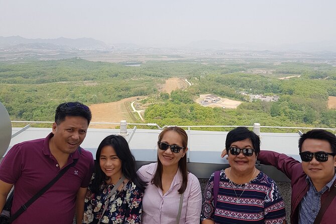 Full Day Private Tour DMZ (The 3rd Tunnel) & Suspension Bridge - Guides, communication, and the value of a private vehicle