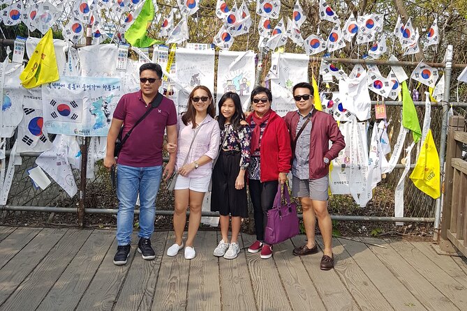 Full Day Private Tour DMZ (The 3rd Tunnel) & Suspension Bridge - The Third Tunnel: a physical reminder of the division
