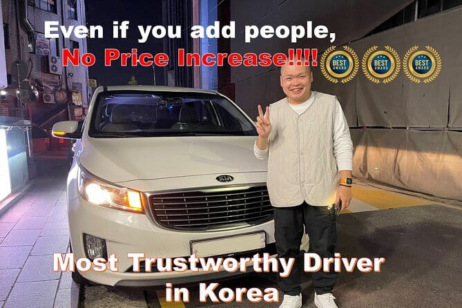 Full-Day Seoul Top Attractions Tour for Incheon Cruise Guests - What the guide adds to a fast day