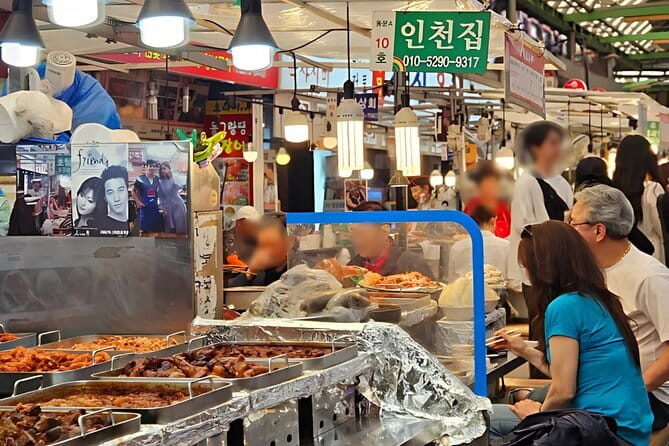 Full-Day Seoul Top Attractions Tour for Incheon Cruise Guests - Who should book this Seoul day trip?
