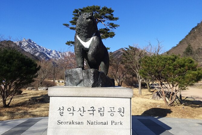Full-Day Tour in Mt. Seorak & Nami (+Rail Bike Option) - Seoraksan National Park: the day’s strongest stop