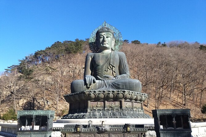 Full-Day Tour in Mt. Seorak & Nami (+Rail Bike Option) - Timing, traffic, and the real cost of a 14-hour day