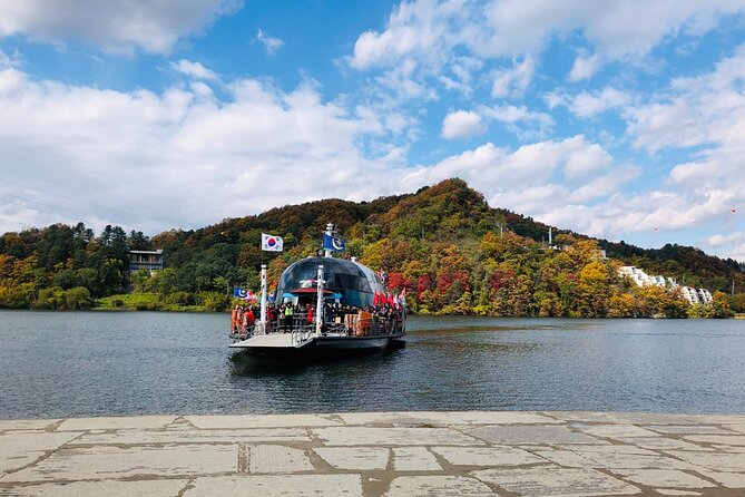 Full-Day Tour in Mt. Seorak & Nami (+Rail Bike Option) - Who should book this Seorak and Nami tour?