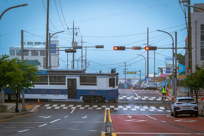Full-Day Tour Unmissable things to do in Busan - Cheongsapo Daritdol Skywalk and the Blue Line question