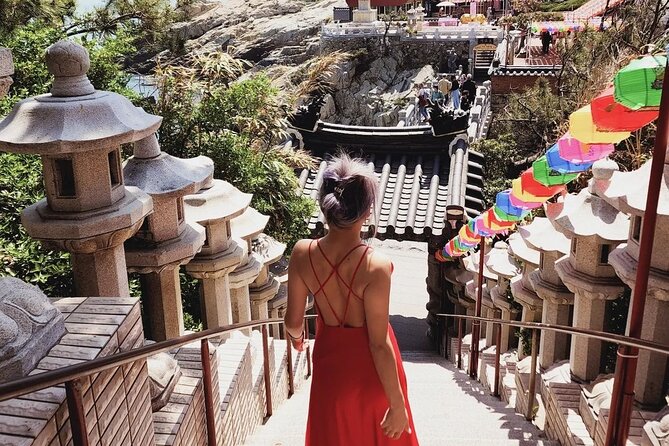 Full-Day Tour Unmissable things to do in Busan - The guides can make or break the long day
