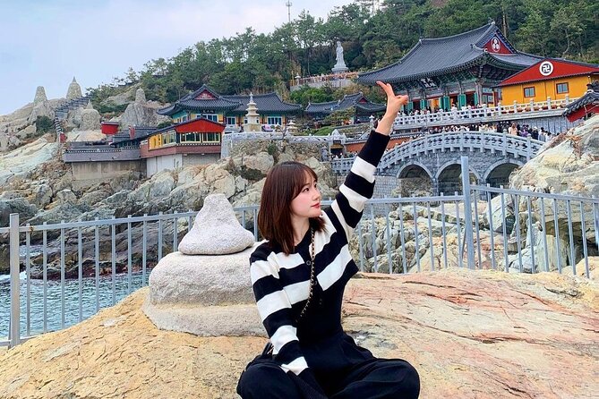 Full-Day Tour Unmissable things to do in Busan - Cheongsapo Port and the lunch break
