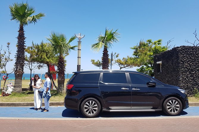 Fully Customizable Private Tour of Jeju Island - Key points to know before booking