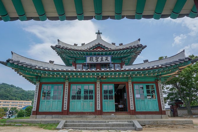 Ganghwa Island - Full day private tour - Key points to know before you book