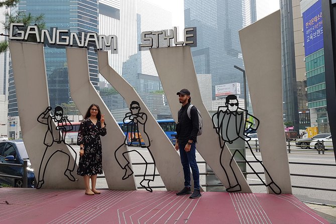 Gangnam - Highlight City Tour in Seoul(including Lunch) - Tea, cookies, and the value of a private guide