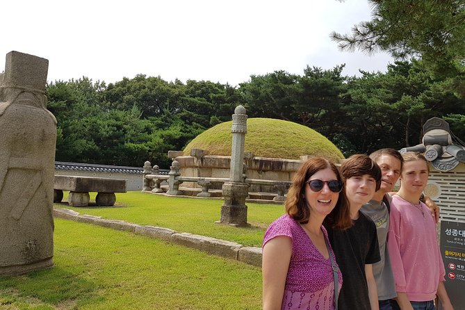 Gangnam Tour(Inc. Dinner & Drink) _ The past and present of Korea - Timing, meeting points, and practical planning