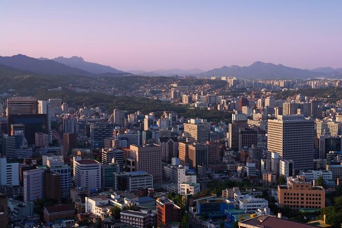 Gangnam Walking Tour on Youth and Society in Seoul Korea - Key points before you book