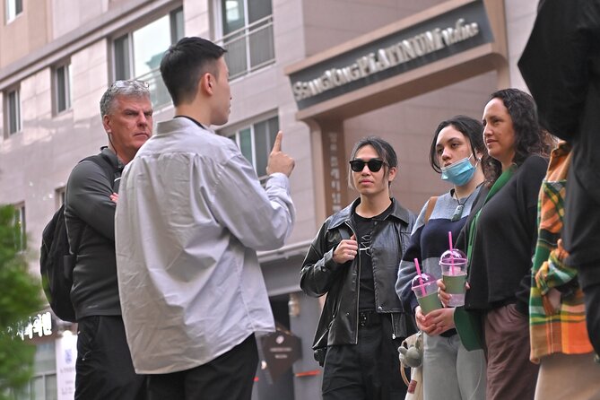 Gangnam Walking Tour on Youth and Society in Seoul Korea - Cram schools and the pressure to keep up