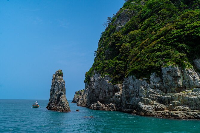 Geoje Oedo Botania Island from Busan - Lunch in Geoje, with one hour to choose your meal