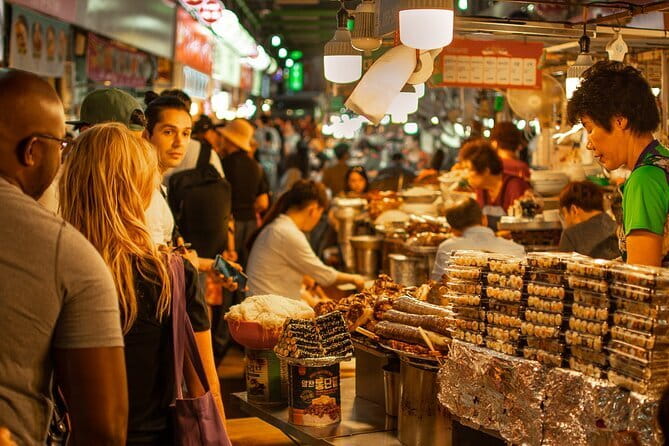 Getting a good feel of local Seoul through food (itseoulgood) - Key points at a glance