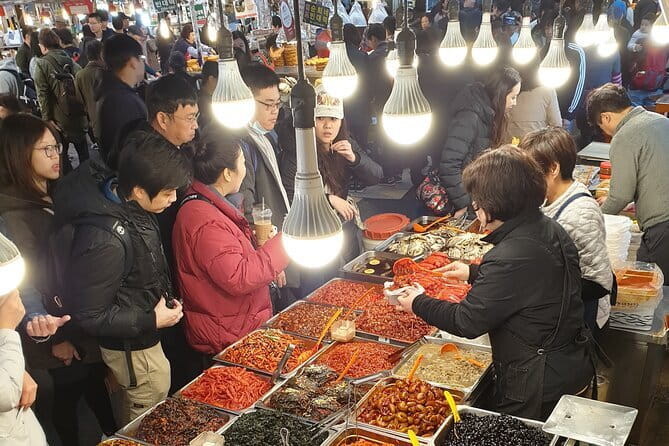 Getting a good feel of local Seoul through food (itseoulgood) - Kwangjang Market is the best place to start eating Seoul