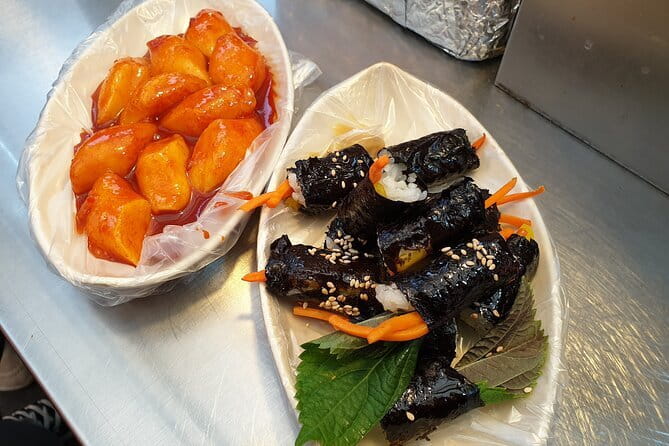 Getting a good feel of local Seoul through food (itseoulgood) - Why a group of six changes the experience