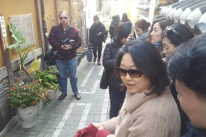 Getting a good feel of local Seoul through food (itseoulgood) - Who will get the most from this food walk?