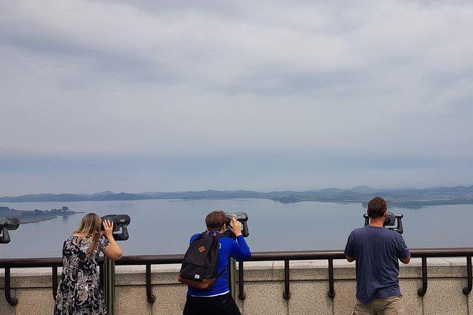 Glimpse into North Korea in 4 hours' layover tour - Should you book the Odusan layover tour?