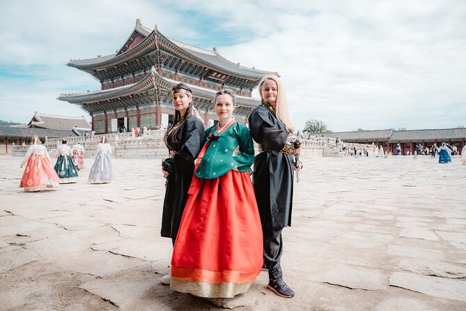Goodmate Travel Multi-day Experience - Day 4: Yeongdo stories and a Busan seafood lesson